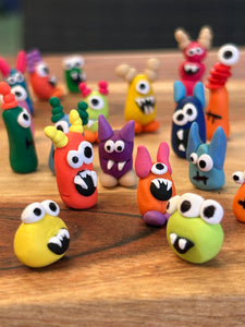 Worry Monsters